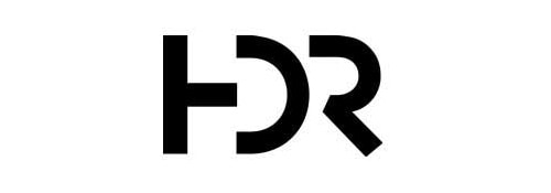 HDR logo