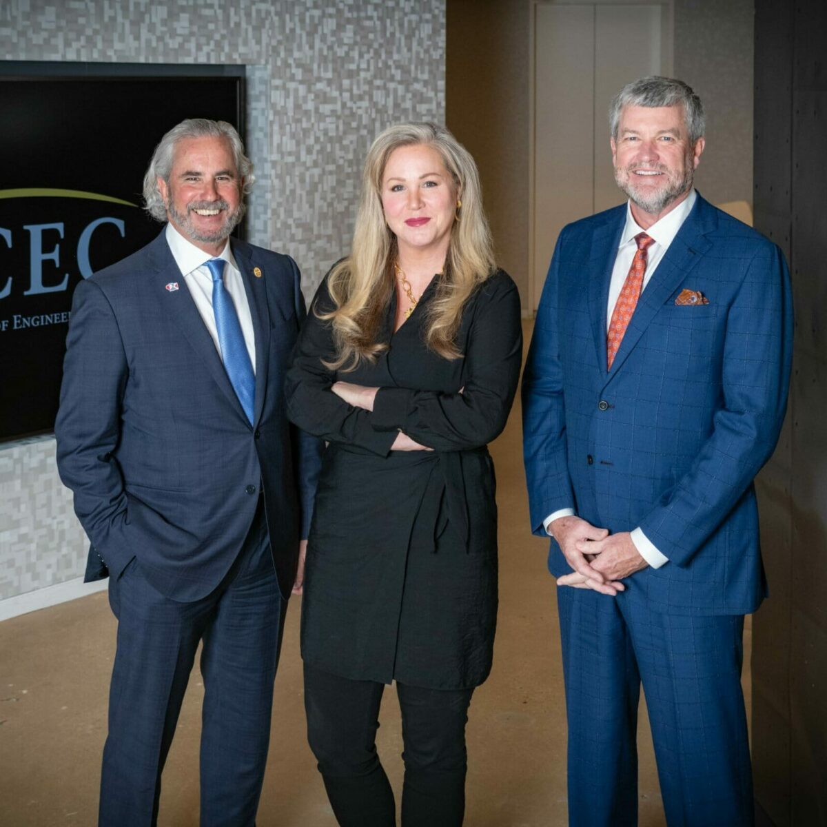 acec professionals standing