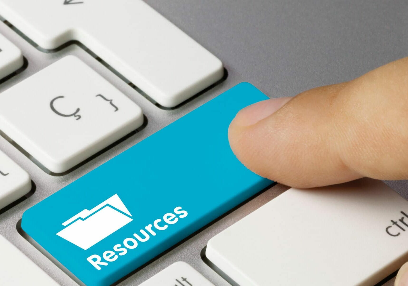 resources button