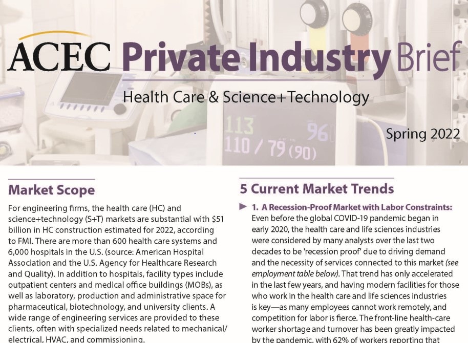 Health-Care-Science-Technology-Private-Industry-Brief-Spring-2022_ACEC_Cover