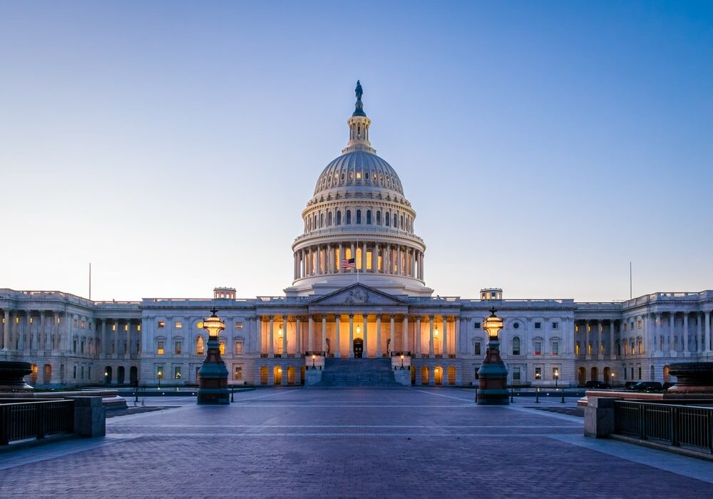 washington dc capitol