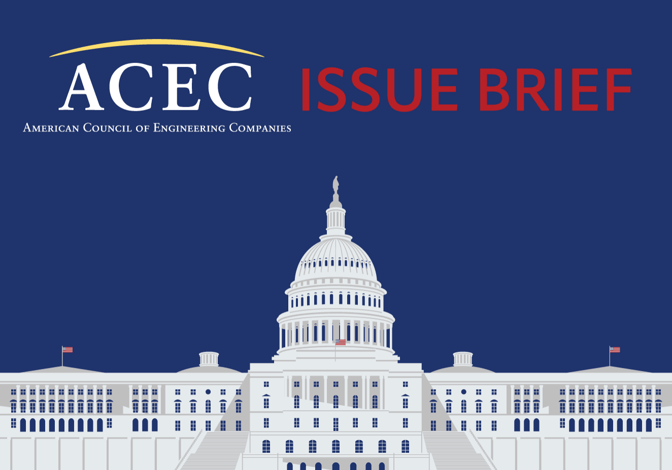 ACEC Issue Brief Cover