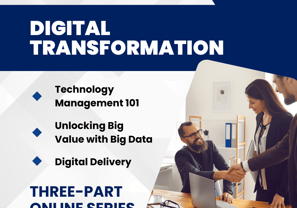 Digital Transformation Series